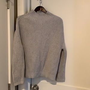 Mock Neck Sweater from Gap